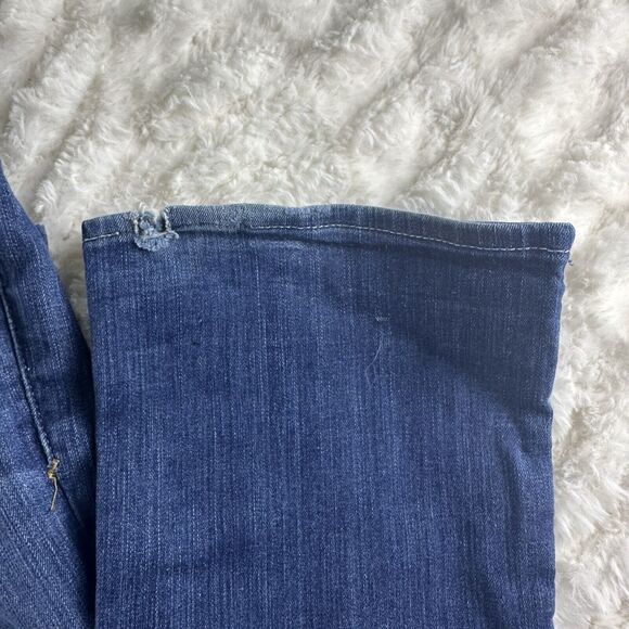 Anthropologie‎ Jeans 30 Womens Pilcro And The Letterpress Boot Denim - Picture 14 of 16